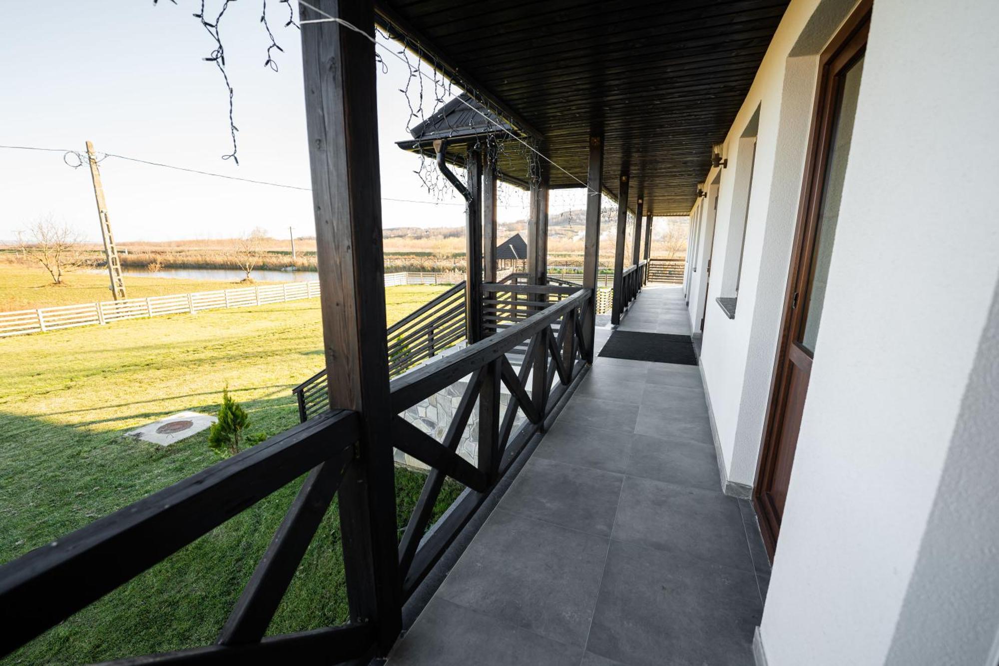 Casa Andra Ξενοδοχείο Siret Εξωτερικό φωτογραφία