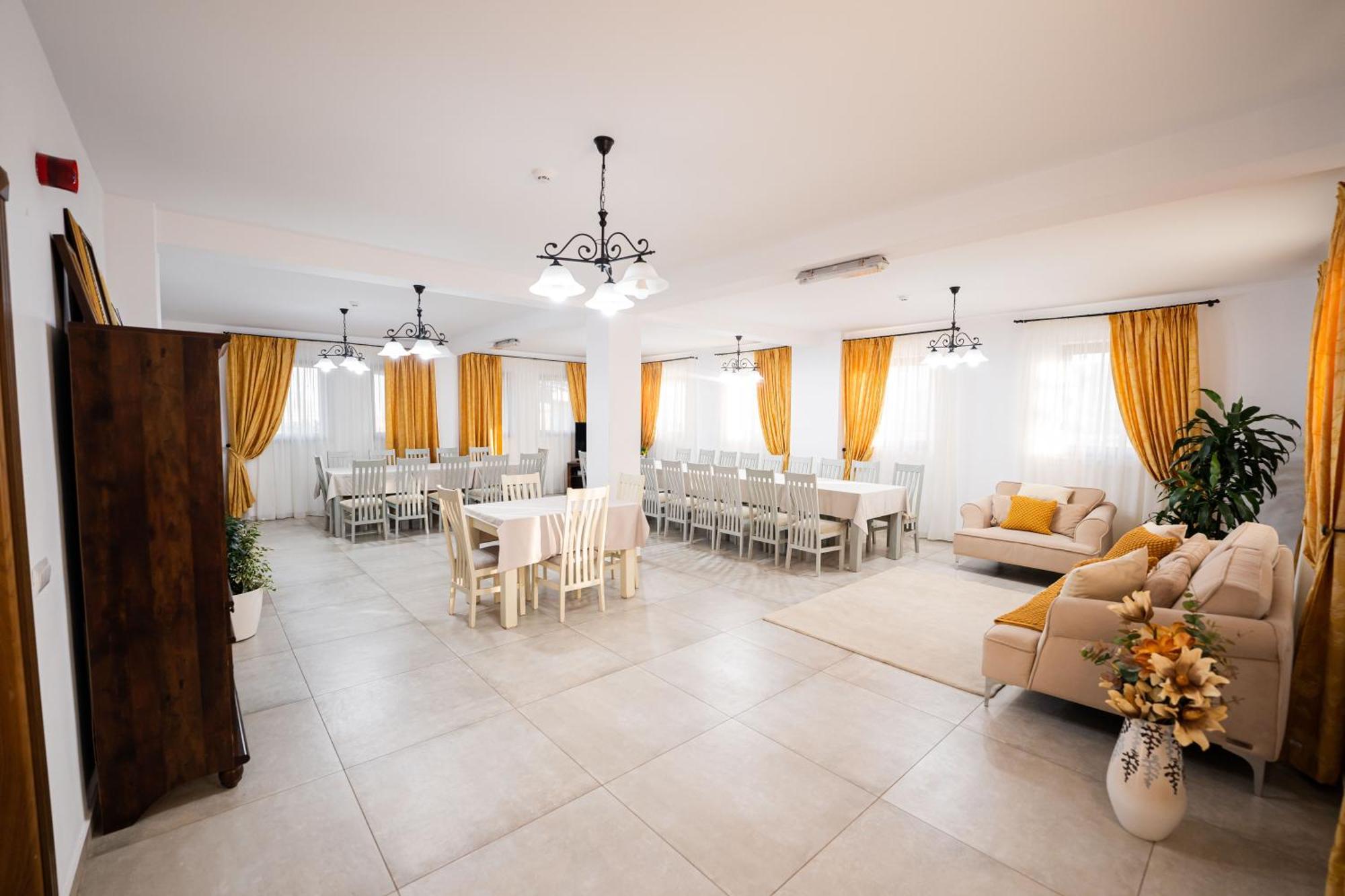 Casa Andra Ξενοδοχείο Siret Εξωτερικό φωτογραφία
