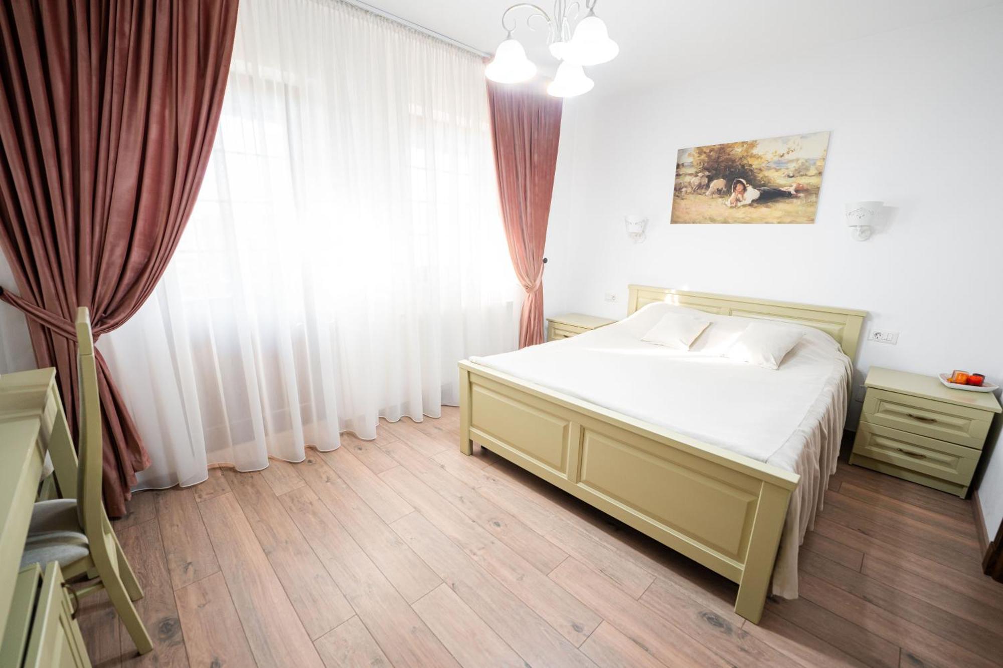 Casa Andra Ξενοδοχείο Siret Εξωτερικό φωτογραφία