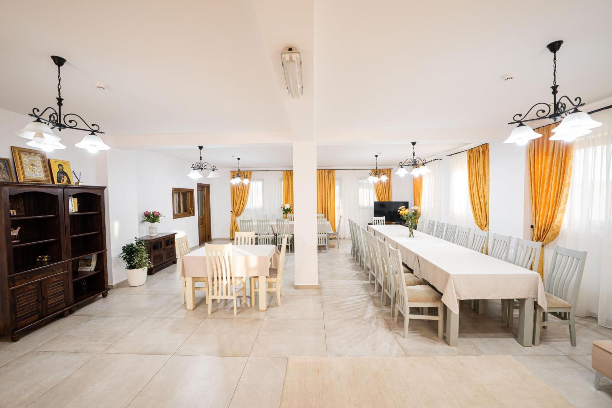 Casa Andra Ξενοδοχείο Siret Εξωτερικό φωτογραφία