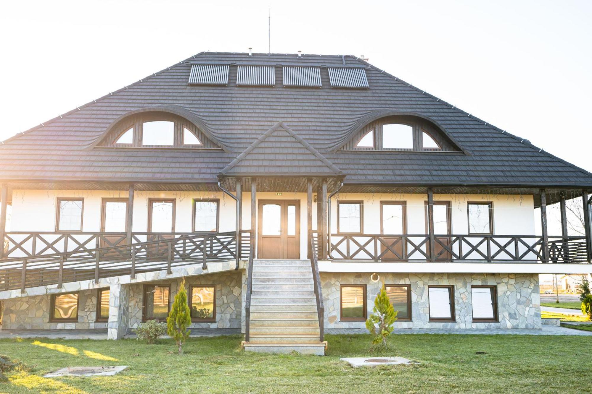 Casa Andra Ξενοδοχείο Siret Εξωτερικό φωτογραφία