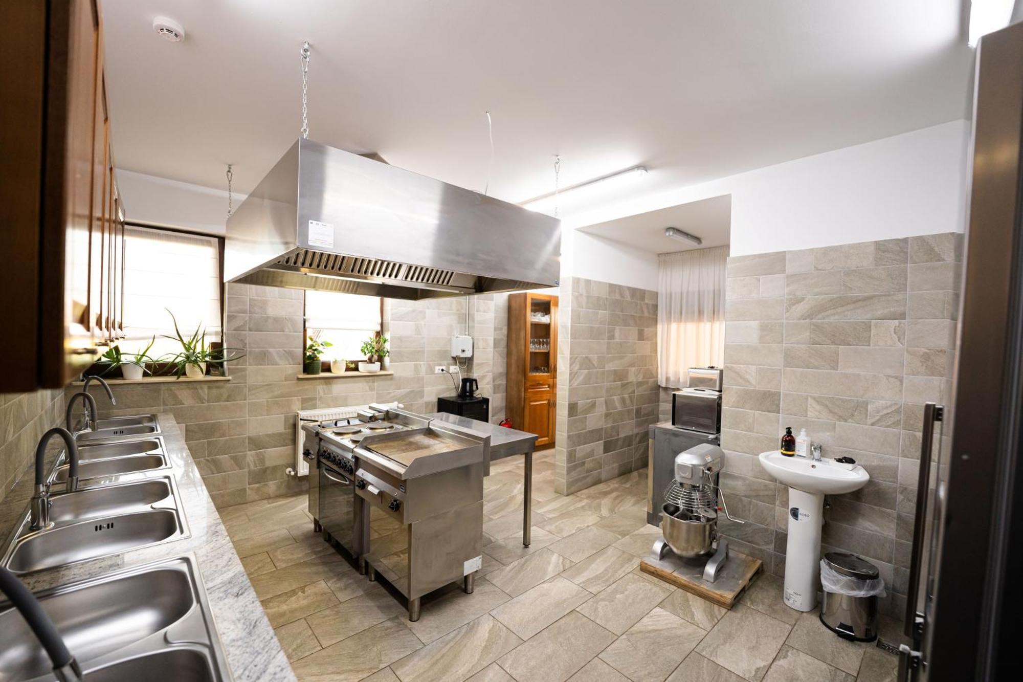 Casa Andra Ξενοδοχείο Siret Εξωτερικό φωτογραφία