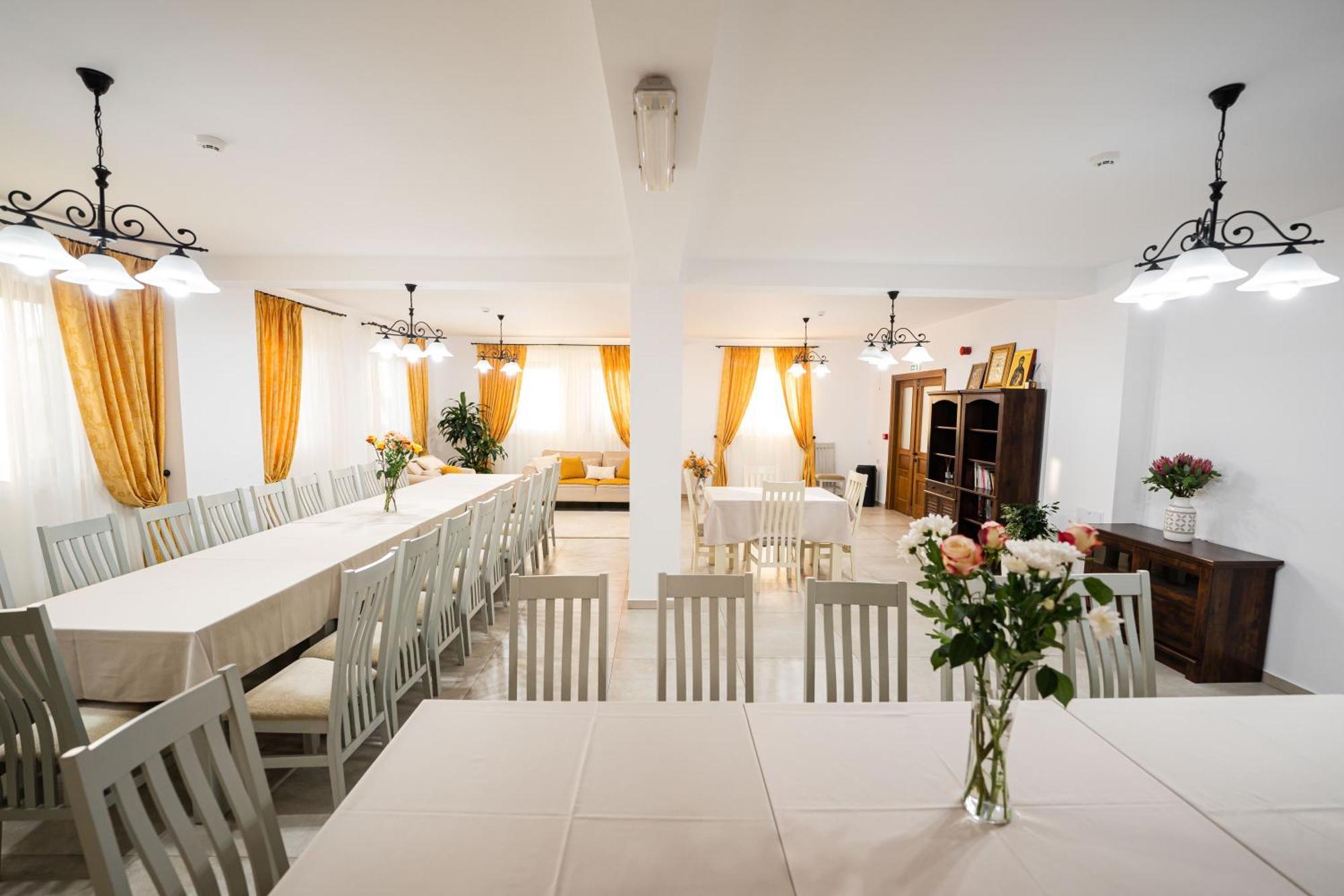 Casa Andra Ξενοδοχείο Siret Εξωτερικό φωτογραφία