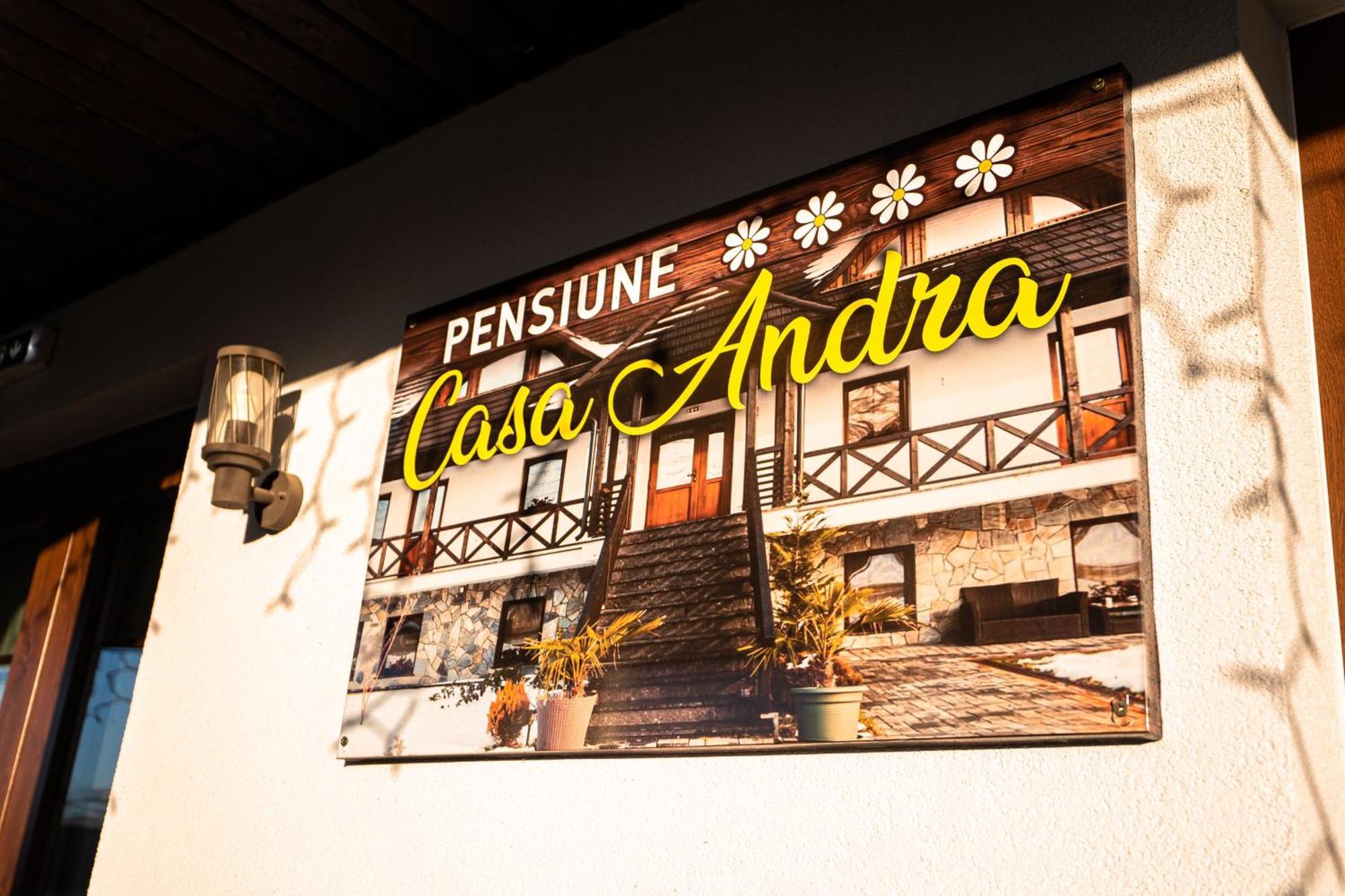 Casa Andra Ξενοδοχείο Siret Εξωτερικό φωτογραφία
