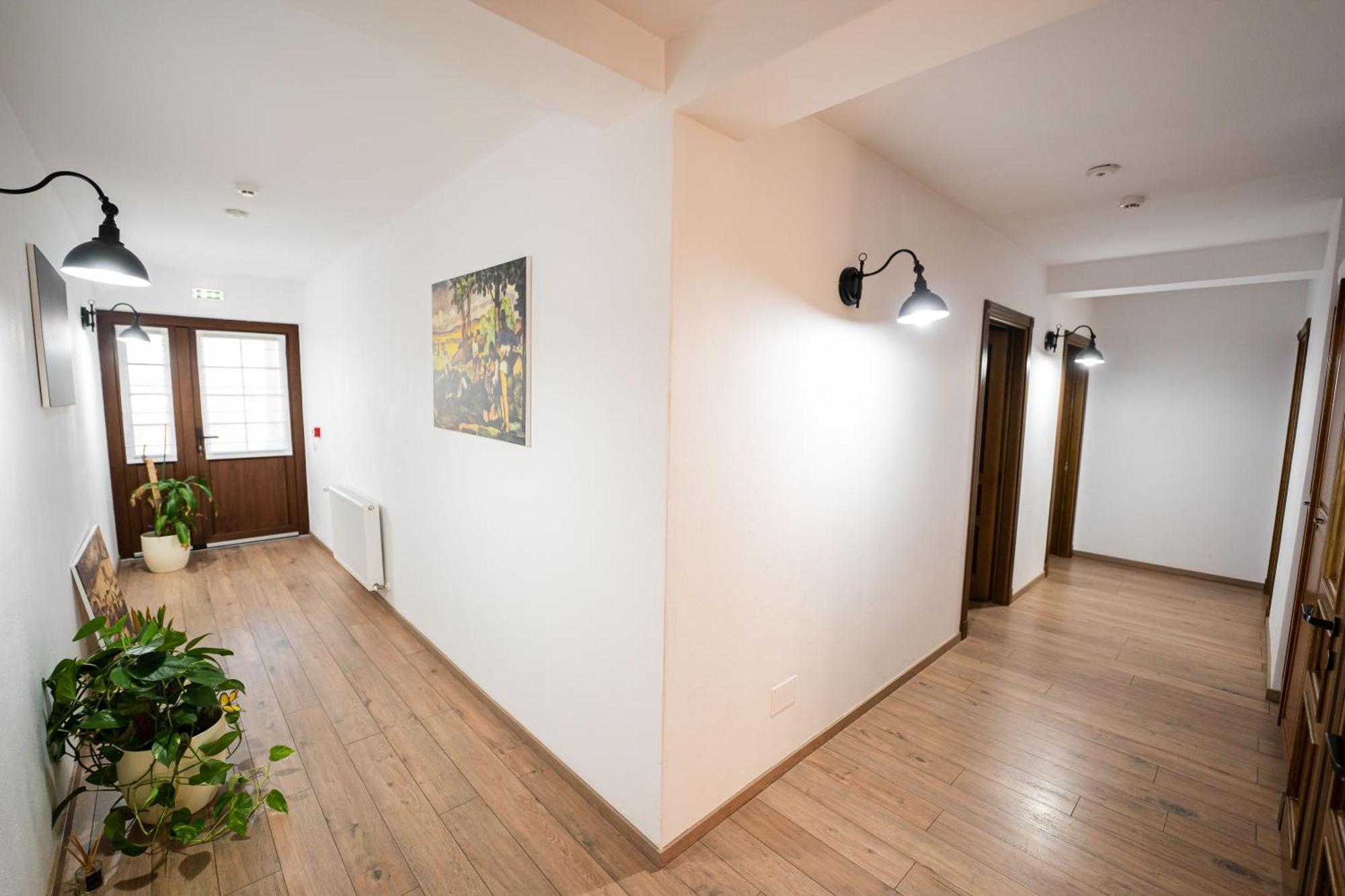 Casa Andra Ξενοδοχείο Siret Εξωτερικό φωτογραφία