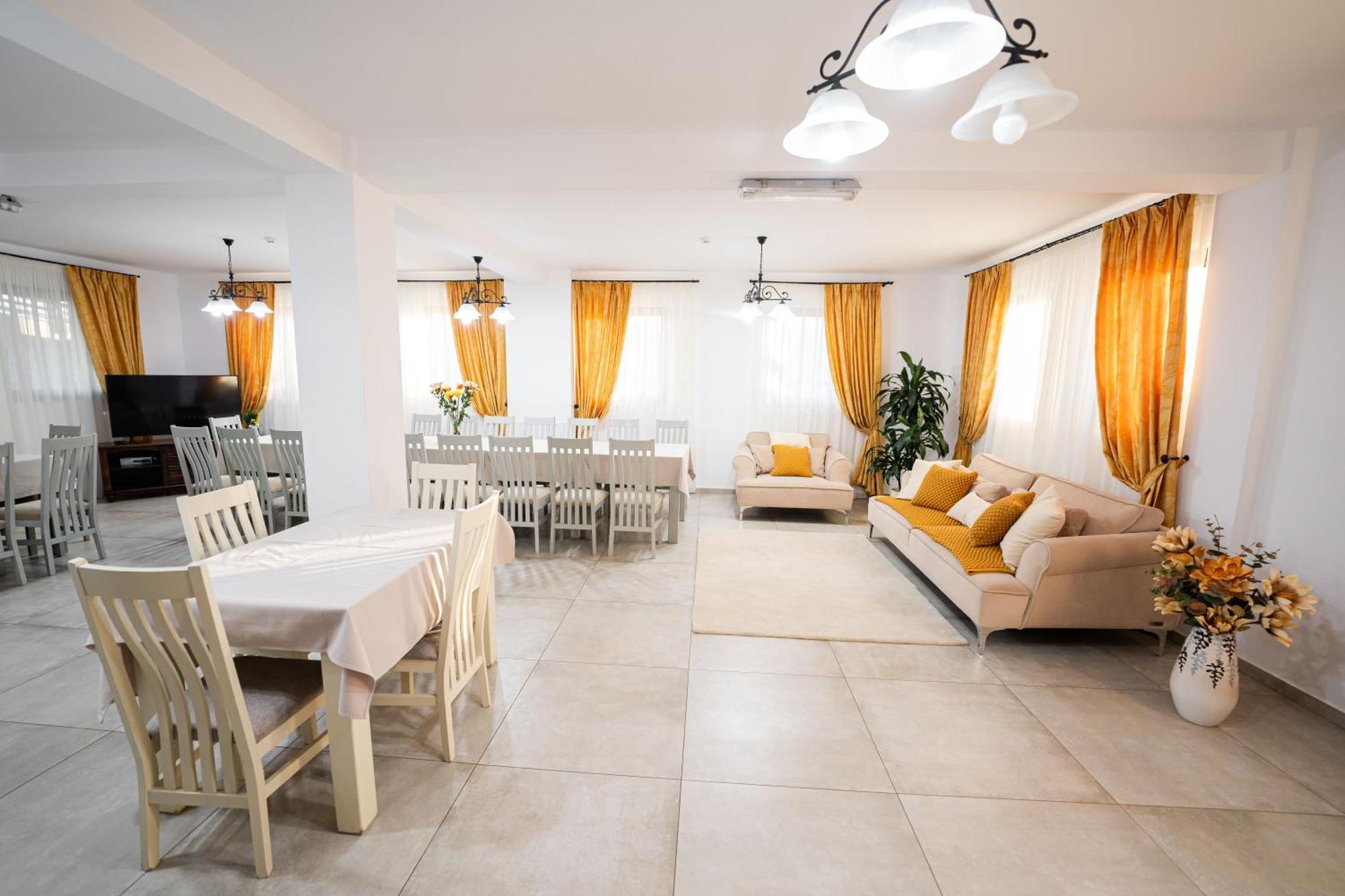 Casa Andra Ξενοδοχείο Siret Εξωτερικό φωτογραφία