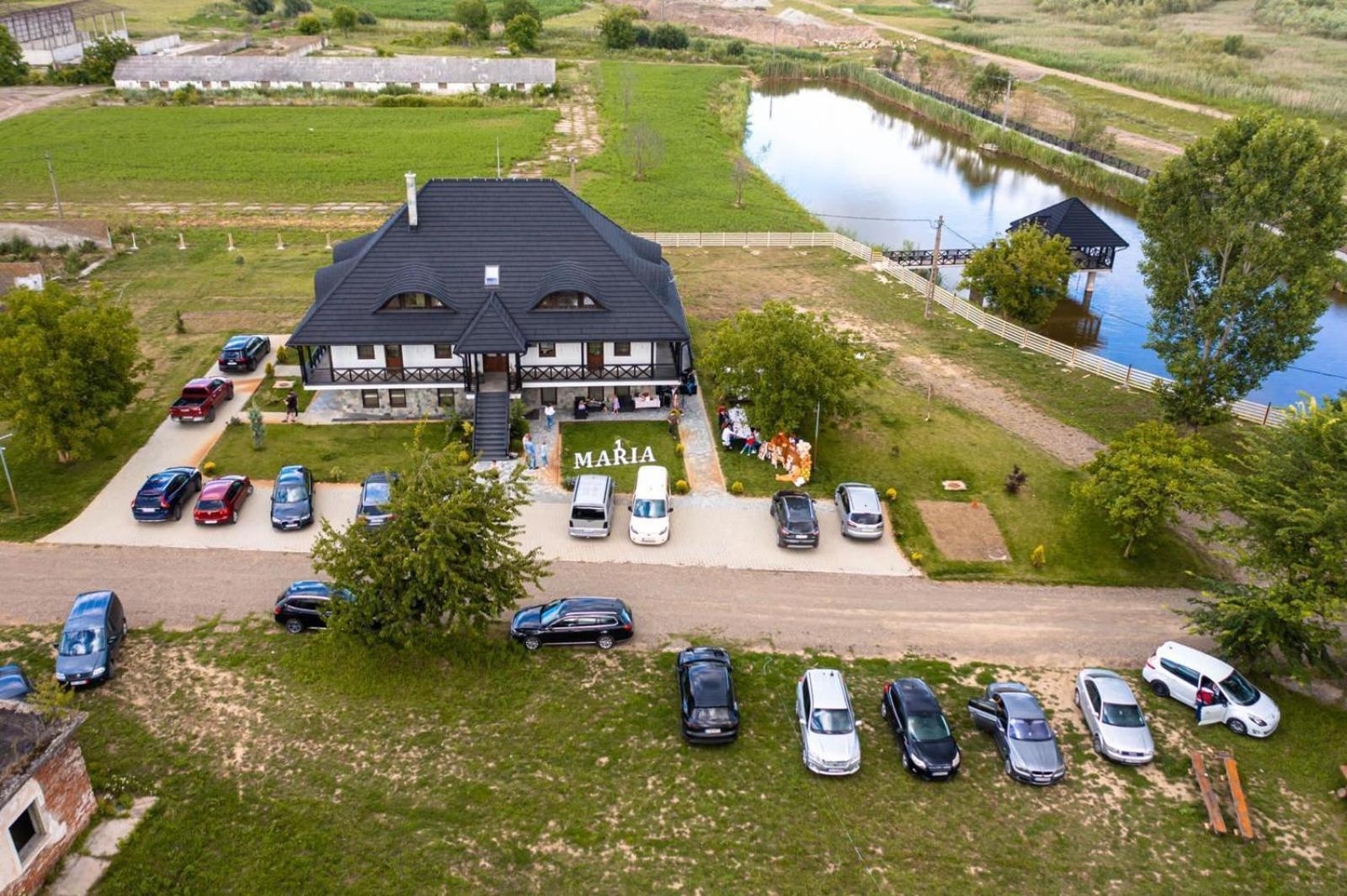 Casa Andra Ξενοδοχείο Siret Εξωτερικό φωτογραφία